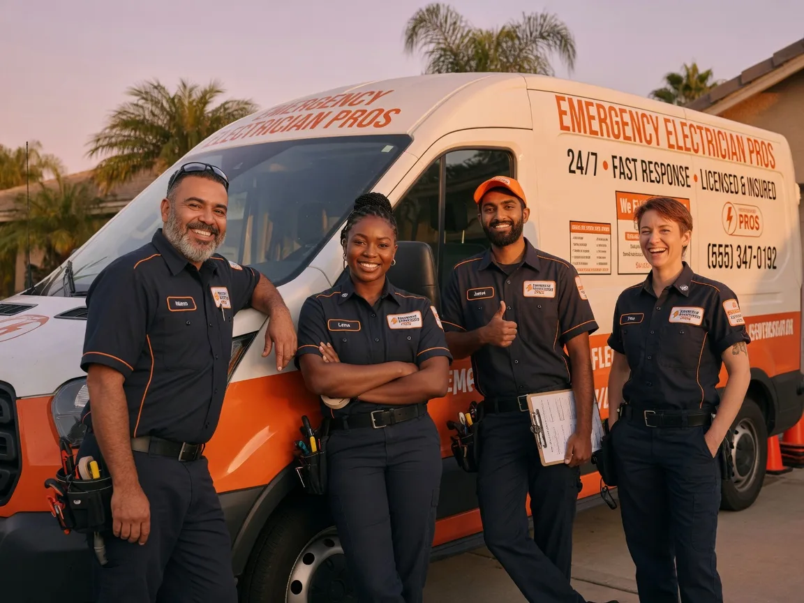 Emergency Electrician company in Granby, MA