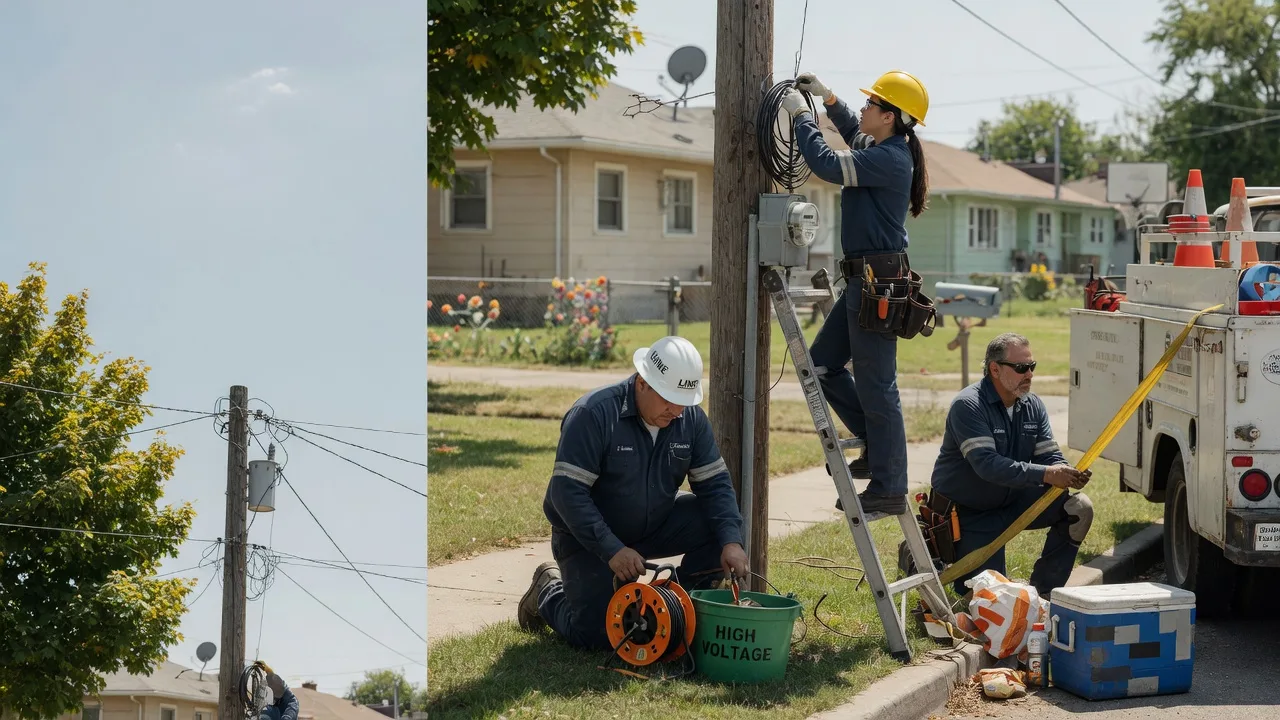 Emergency Electrician in Granby, MA near me
